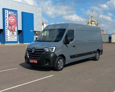 Рено Мастєр 2022 у Ковель на Automoto.ua Сірий Рено Мастєр, об'ємом двигуна 0 л та пробігом 322 тис. км за 19900 $, фото 17 на Automoto.ua