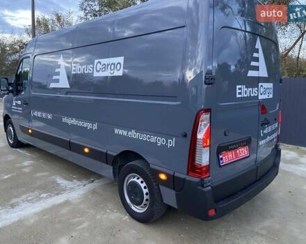 Рено Мастєр 2022 у Ковель на Automoto.ua Сірий Рено Мастєр, об'ємом двигуна 2.3 л та пробігом 191 тис. км за 21987 $, фото 19 на Automoto.ua