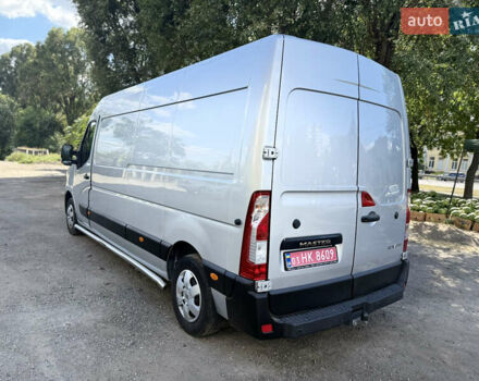 Серый Рено Мастер, объемом двигателя 0 л и пробегом 132 тыс. км за 22800 $, фото 13 на Automoto.ua