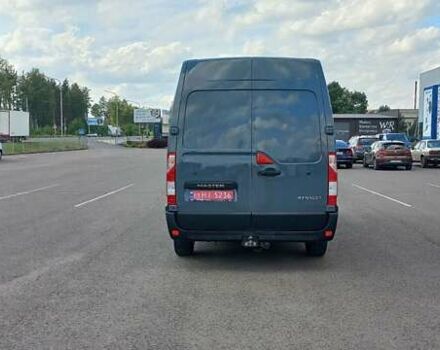 Рено Мастєр 2022 у Ковель на Automoto.ua Сірий Рено Мастєр, об'ємом двигуна 0 л та пробігом 322 тис. км за 19900 $, фото 9 на Automoto.ua