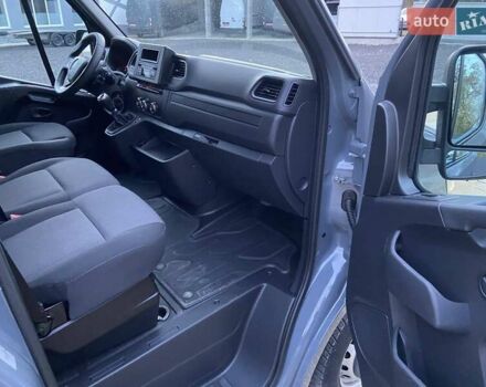 Рено Мастєр 2022 у Ковель на Automoto.ua Сірий Рено Мастєр, об'ємом двигуна 2.3 л та пробігом 191 тис. км за 21987 $, фото 39 на Automoto.ua