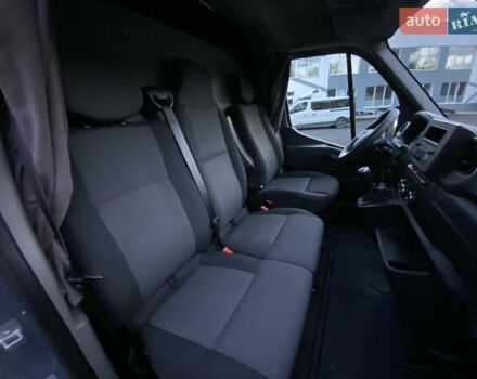 Рено Мастєр 2022 у Ковель на Automoto.ua Сірий Рено Мастєр, об'ємом двигуна 2.3 л та пробігом 191 тис. км за 21987 $, фото 41 на Automoto.ua