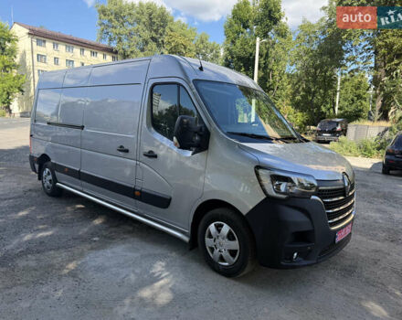 Серый Рено Мастер, объемом двигателя 0 л и пробегом 132 тыс. км за 22800 $, фото 7 на Automoto.ua