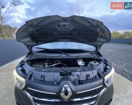 Рено Мастєр 2022 у Ковель на Automoto.ua Сірий Рено Мастєр, об'ємом двигуна 2.3 л та пробігом 191 тис. км за 21987 $, фото 14 на Automoto.ua