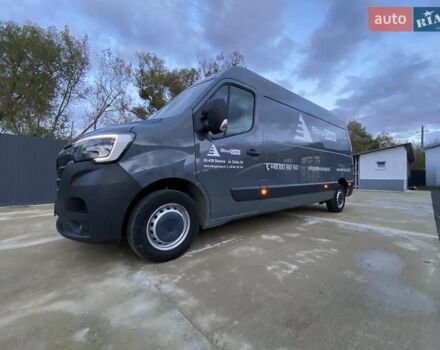 Рено Мастєр 2022 у Ковель на Automoto.ua Сірий Рено Мастєр, об'ємом двигуна 2.3 л та пробігом 191 тис. км за 21987 $, фото 8 на Automoto.ua