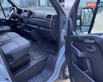 Рено Мастєр 2022 у Ковель на Automoto.ua Сірий Рено Мастєр, об'ємом двигуна 2.3 л та пробігом 191 тис. км за 21987 $, фото 38 на Automoto.ua