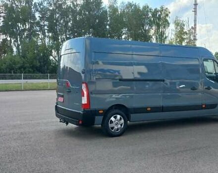 Рено Мастєр 2022 у Ковель на Automoto.ua Сірий Рено Мастєр, об'ємом двигуна 0 л та пробігом 322 тис. км за 19900 $, фото 6 на Automoto.ua