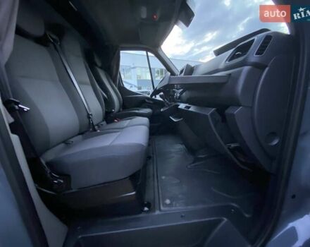 Рено Мастєр 2022 у Ковель на Automoto.ua Сірий Рено Мастєр, об'ємом двигуна 2.3 л та пробігом 191 тис. км за 21987 $, фото 36 на Automoto.ua