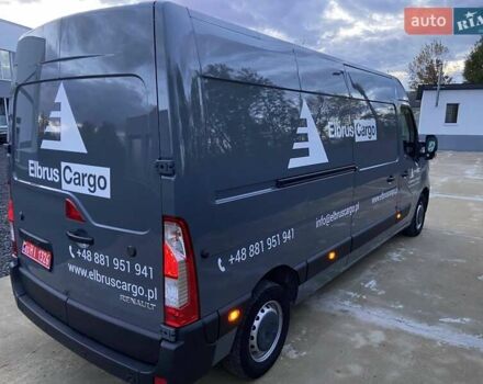 Рено Мастєр 2022 у Ковель на Automoto.ua Сірий Рено Мастєр, об'ємом двигуна 2.3 л та пробігом 191 тис. км за 21987 $, фото 26 на Automoto.ua