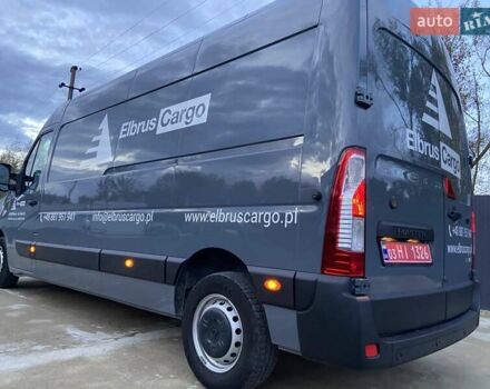 Рено Мастєр 2022 у Ковель на Automoto.ua Сірий Рено Мастєр, об'ємом двигуна 2.3 л та пробігом 191 тис. км за 21987 $, фото 17 на Automoto.ua