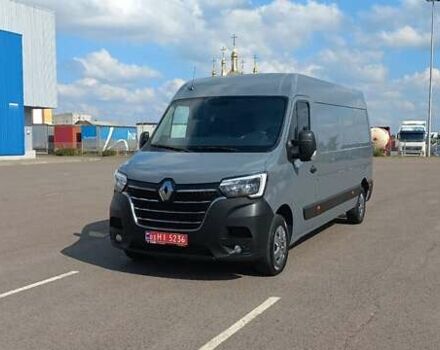 Рено Мастєр 2022 у Ковель на Automoto.ua Сірий Рено Мастєр, об'ємом двигуна 0 л та пробігом 322 тис. км за 19900 $, фото 1 на Automoto.ua