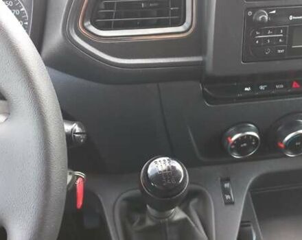 Рено Мастєр 2022 у Ковель на Automoto.ua Сірий Рено Мастєр, об'ємом двигуна 0 л та пробігом 322 тис. км за 19900 $, фото 24 на Automoto.ua