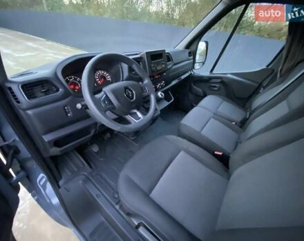 Рено Мастєр 2022 у Ковель на Automoto.ua Сірий Рено Мастєр, об'ємом двигуна 2.3 л та пробігом 191 тис. км за 21987 $, фото 47 на Automoto.ua