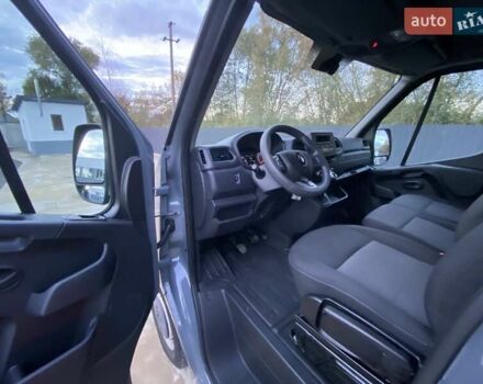 Рено Мастєр 2022 у Ковель на Automoto.ua Сірий Рено Мастєр, об'ємом двигуна 2.3 л та пробігом 191 тис. км за 21987 $, фото 49 на Automoto.ua