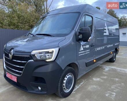Рено Мастєр 2022 у Ковель на Automoto.ua Сірий Рено Мастєр, об'ємом двигуна 2.3 л та пробігом 191 тис. км за 21987 $, фото 11 на Automoto.ua