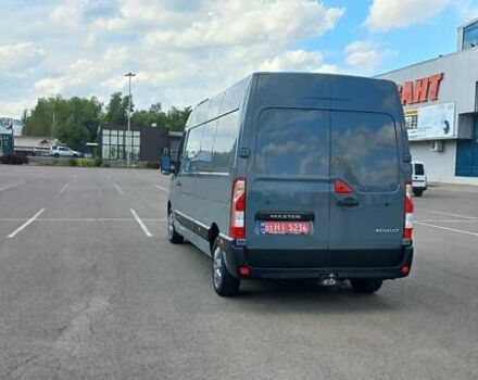Рено Мастєр 2022 у Ковель на Automoto.ua Сірий Рено Мастєр, об'ємом двигуна 0 л та пробігом 322 тис. км за 19900 $, фото 10 на Automoto.ua