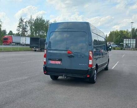 Рено Мастєр 2022 у Ковель на Automoto.ua Сірий Рено Мастєр, об'ємом двигуна 0 л та пробігом 322 тис. км за 19900 $, фото 8 на Automoto.ua