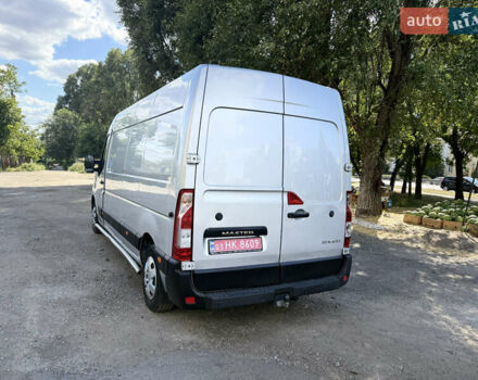 Серый Рено Мастер, объемом двигателя 0 л и пробегом 132 тыс. км за 22800 $, фото 12 на Automoto.ua