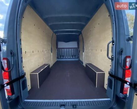 Рено Мастєр 2022 у Ковель на Automoto.ua Сірий Рено Мастєр, об'ємом двигуна 2.3 л та пробігом 191 тис. км за 21987 $, фото 56 на Automoto.ua