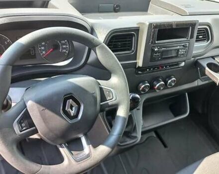 Рено Мастєр 2022 у Ковель на Automoto.ua Сірий Рено Мастєр, об'ємом двигуна 0 л та пробігом 322 тис. км за 19900 $, фото 25 на Automoto.ua