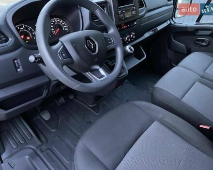 Рено Мастєр 2022 у Ковель на Automoto.ua Сірий Рено Мастєр, об'ємом двигуна 2.3 л та пробігом 191 тис. км за 21987 $, фото 46 на Automoto.ua
