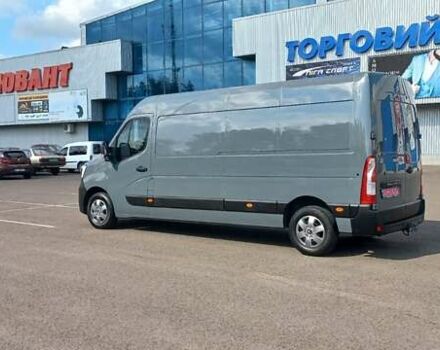 Рено Мастєр 2022 у Ковель на Automoto.ua Сірий Рено Мастєр, об'ємом двигуна 0 л та пробігом 322 тис. км за 19900 $, фото 12 на Automoto.ua