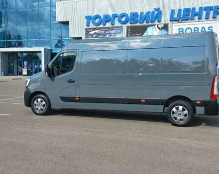 Рено Мастєр 2022 у Ковель на Automoto.ua Сірий Рено Мастєр, об'ємом двигуна 0 л та пробігом 322 тис. км за 19900 $, фото 13 на Automoto.ua