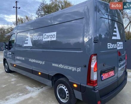 Рено Мастєр 2022 у Ковель на Automoto.ua Сірий Рено Мастєр, об'ємом двигуна 2.3 л та пробігом 191 тис. км за 21987 $, фото 18 на Automoto.ua