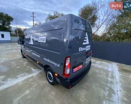 Рено Мастєр 2022 у Ковель на Automoto.ua Сірий Рено Мастєр, об'ємом двигуна 2.3 л та пробігом 191 тис. км за 21987 $, фото 22 на Automoto.ua