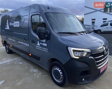 Рено Мастєр 2022 у Ковель на Automoto.ua Сірий Рено Мастєр, об'ємом двигуна 2.3 л та пробігом 191 тис. км за 21987 $, фото 4 на Automoto.ua