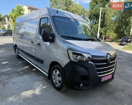 Серый Рено Мастер, объемом двигателя 0 л и пробегом 132 тыс. км за 22800 $, фото 6 на Automoto.ua