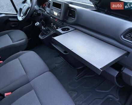 Рено Мастєр 2022 у Ковель на Automoto.ua Сірий Рено Мастєр, об'ємом двигуна 2.3 л та пробігом 191 тис. км за 21987 $, фото 37 на Automoto.ua