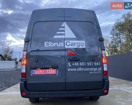 Рено Мастєр 2022 у Ковель на Automoto.ua Сірий Рено Мастєр, об'ємом двигуна 2.3 л та пробігом 191 тис. км за 21987 $, фото 24 на Automoto.ua