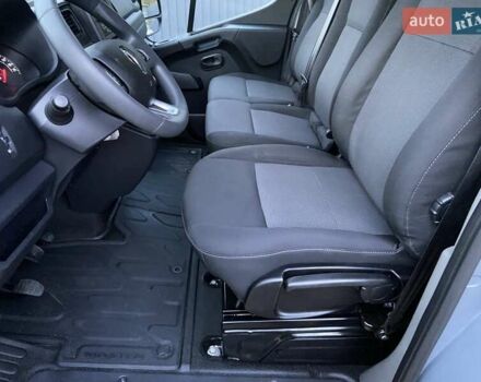 Рено Мастєр 2022 у Ковель на Automoto.ua Сірий Рено Мастєр, об'ємом двигуна 2.3 л та пробігом 191 тис. км за 21987 $, фото 45 на Automoto.ua