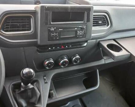 Рено Мастєр 2022 у Ковель на Automoto.ua Сірий Рено Мастєр, об'ємом двигуна 0 л та пробігом 322 тис. км за 19900 $, фото 34 на Automoto.ua