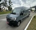 Сірий Рено Мастєр, об'ємом двигуна 2.3 л та пробігом 177 тис. км за 24888 $, фото 2 на Automoto.ua