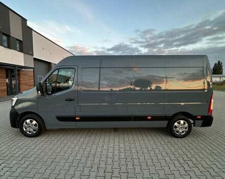 Сірий Рено Мастєр, об'ємом двигуна 2.3 л та пробігом 171 тис. км за 22998 $, фото 10 на Automoto.ua