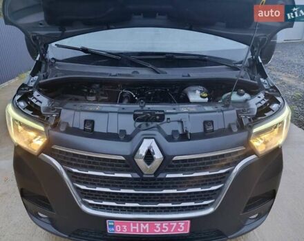 Рено Мастер 2023 в Ковель на Automoto.ua Серый Рено Мастер, объемом двигателя 2.3 л и пробегом 289 тыс. км за 22777 $, фото 13 на Automoto.ua