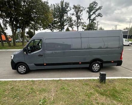 Сірий Рено Мастєр, об'ємом двигуна 2.3 л та пробігом 177 тис. км за 24888 $, фото 15 на Automoto.ua