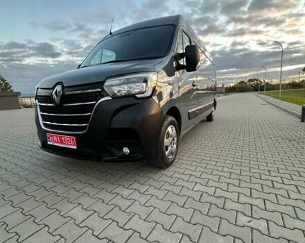 Сірий Рено Мастєр, об'ємом двигуна 2.3 л та пробігом 171 тис. км за 22998 $, фото 5 на Automoto.ua