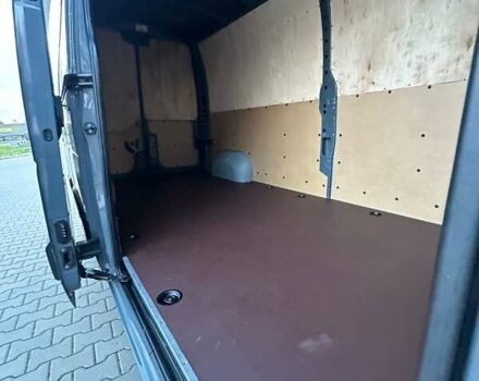 Сірий Рено Мастєр, об'ємом двигуна 2.3 л та пробігом 171 тис. км за 22998 $, фото 27 на Automoto.ua