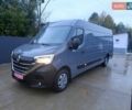 Рено Мастер 2023 в Ковель на Automoto.ua Серый Рено Мастер, объемом двигателя 2.3 л и пробегом 289 тыс. км за 22777 $, фото 1 на Automoto.ua