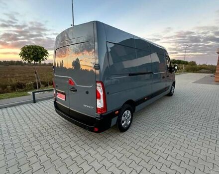 Сірий Рено Мастєр, об'ємом двигуна 2.3 л та пробігом 171 тис. км за 22998 $, фото 35 на Automoto.ua