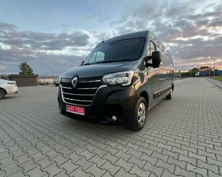 Сірий Рено Мастєр, об'ємом двигуна 2.3 л та пробігом 171 тис. км за 22998 $, фото 4 на Automoto.ua