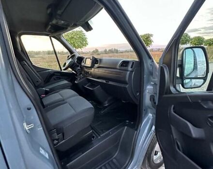 Сірий Рено Мастєр, об'ємом двигуна 2.3 л та пробігом 171 тис. км за 22998 $, фото 17 на Automoto.ua