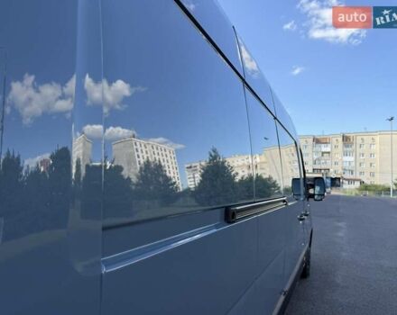 Серый Рено Мастер, объемом двигателя 2.3 л и пробегом 207 тыс. км за 22999 $, фото 37 на Automoto.ua