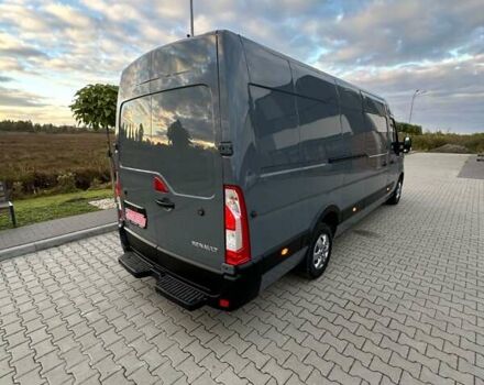 Рено Мастер 2023 в Ковель на Automoto.ua Серый Рено Мастер, объемом двигателя 2.3 л и пробегом 292 тыс. км за 22699 $, фото 19 на Automoto.ua
