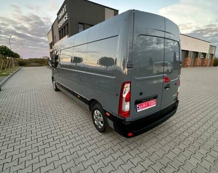 Сірий Рено Мастєр, об'ємом двигуна 2.3 л та пробігом 171 тис. км за 22998 $, фото 38 на Automoto.ua