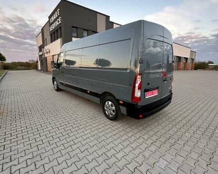 Сірий Рено Мастєр, об'ємом двигуна 2.3 л та пробігом 171 тис. км за 22998 $, фото 39 на Automoto.ua