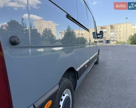 Серый Рено Мастер, объемом двигателя 2.3 л и пробегом 207 тыс. км за 22999 $, фото 35 на Automoto.ua